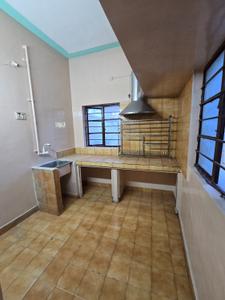 Kitchen Image of 450 Sq.ft 1 BHK Independent House for rent in Madurai Main Madurai for Rs. 10000