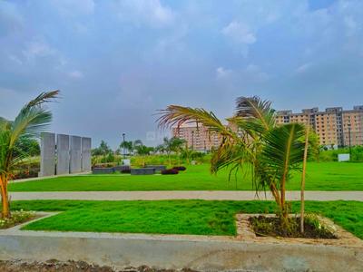 Image of 500 Sq.ft Residential Plot / Land for sale in Tirumala Padmawati, Budhaniya, Indore for Rs. 1550000