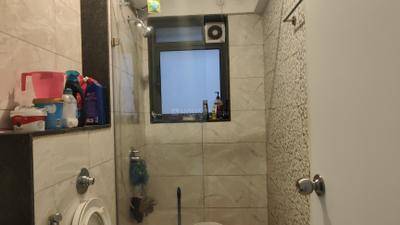 Bathroom Image of 585 Sq.ft 1 BHK Apartment / Flat for sale in Amanora Gold Towers, Hadapsar Pune for Rs. 8000000