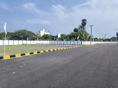 Image of 1300 Sq.ft Residential Plot / Land for sale in Elephantine Enormous, Pudupakkam, Chennai for Rs. 5590000