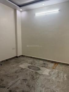 Bedroom Image of 850 Sq.ft 2 BHK Builder Floor for rent in Sector 3 Rohini New Delhi for Rs. 25000