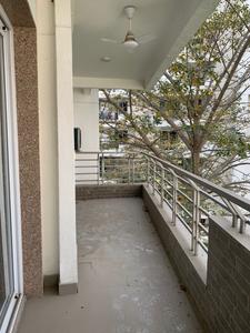 Balcony Image of 2894 Sq.ft 3 BHK Apartment / Flat for sale in Parsvnath Exotica, Sector 53 Gurgaon for Rs. 67000000