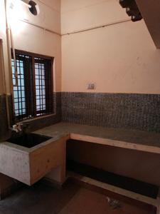 Kitchen Image of 900 Sq.ft 2 BHK Apartment / Flat for sale in Sri Ram Apartments, Karwan Hyderabad for Rs. 4500000