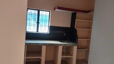 Kitchen Image of 965 Sq.ft 1 BHK Apartment / Flat for rent in Kharbi Nagpur for Rs. 11000