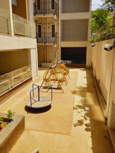 Balcony Image of 950 Sq.ft 2 BHK Apartment / Flat for sale in Seawoods Navi Mumbai for Rs. 26000000