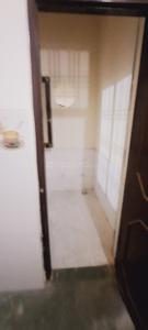 Kitchen Image of 700 Sq.ft 2 BHK Builder Floor for rent in Sukhliya Indore for Rs. 12000