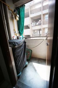 Balcony Image of 1215 Sq.ft 2 BHK Apartment / Flat for sale in Tragad Ahmedabad for Rs. 6600000