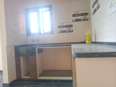 Kitchen Image of 1200 Sq.ft 2 BHK Builder Floor for rent in Kamala Nagar Bengaluru for Rs. 17000