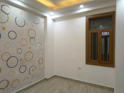 Bedroom Image of 1000 Sq.ft 2 BHK Builder Floor for sale in Indirapuram Ghaziabad for Rs. 7200000