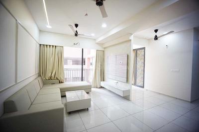 Hall Image of 1503 Sq.ft 3 BHK Apartment / Flat for sale in Vaishno Devi Circle Ahmedabad for Rs. 10800000