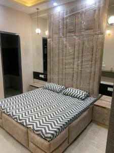 Bedroom Image of 945 Sq.ft 2.5 BHK Builder Floor for sale in Sector 127 Mohali for Rs. 4990000