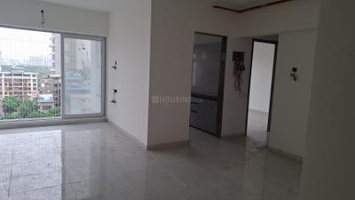 Living Room Image of 1250 Sq.ft 2 BHK Apartment / Flat for sale in Superior Exotica, Airoli Navi Mumbai for Rs. 18500000