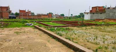 Image of 1000 Sq.ft Residential Plot / Land for sale in Bakshi Ka Talab, Lucknow for Rs. 1400000