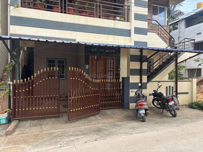 Image of 1200 Sq.ft 2 BHK Independent House for rent in Gopala Gowda Extension, Shivamogga for Rs. 16500