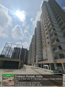 Image of 2250 Sq.ft 4 BHK Apartment / Flat for sale in Escon Primera Phase 1, PR7 Airport Road, Zirakpur for Rs. 18000000