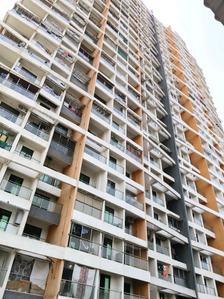 Building Image of 1026 Sq.ft 2 BHK Apartment / Flat for sale in G K Mali and C K Mali Durga Imperial, Kalyan East Kalyan for Rs. 11000000