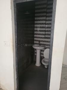 Bathroom Image of 1000 Sq.ft 3 BHK Builder Floor for rent in Ram Gopal Colony Rohtak for Rs. 10000