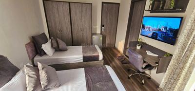 Bedroom Image of Cloud Nine Rooms  in Sector 62, Nangli Umarpur