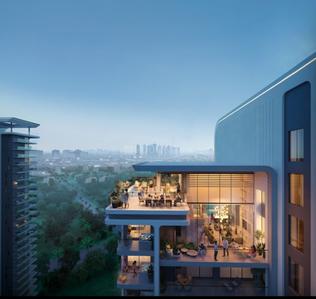 Image of 3075 Sq.ft 4 BHK Apartment / Flat for sale in Elan The Presidential, Sector 106, Gurgaon for Rs. 55300000