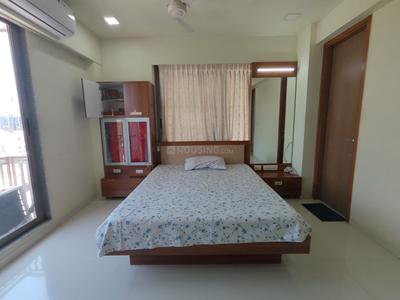Bedroom Image of 2529 Sq.ft 4 BHK Apartment / Flat for sale in Science City Ahmedabad for Rs. 22500000