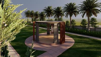 Image of 800 Sq.ft Residential Plot / Land for sale in Rajendra Lavender Blooms, Panchderiya, Indore for Rs. 2800000