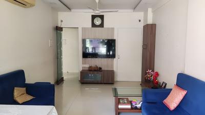Living Room Image of 1000 Sq.ft 2 BHK Apartment / Flat for sale in Mumbai Central Mumbai for Rs. 37500000