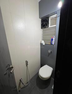 Bathroom Image of 640 Sq.ft 1 BHK Duplex for rent in Prithvi Presidio Buiding B Phase 1, Hadapsar Pune for Rs. 28000