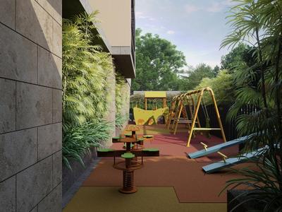 Image of 3230 Sq.ft 4 BHK Apartment / Flat for sale in Parshwa Ayaan, Ambli, Ahmedabad for Rs. 31500000