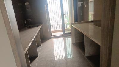 Kitchen Image of 1950 Sq.ft 3.5 BHK Apartment / Flat for sale in Platinum Parksyde, Kharghar Navi Mumbai for Rs. 30000000