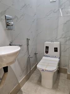 Bedroom Two Image of 600 Sq.ft 2 BHK Apartment / Flat for sale in Dwarka Mor New Delhi for Rs. 4000000