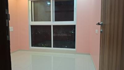 Bedroom Image of 950 Sq.ft 2 BHK Apartment / Flat for rent in Ashar Arize, Kalwa Thane for Rs. 32000