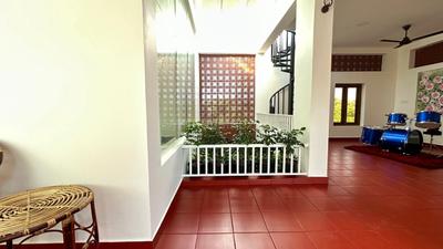 Balcony Image of 2177 Sq.ft 4 BHK Villa for sale in Keraladityapuram Thiruvananthapuram for Rs. 19000000
