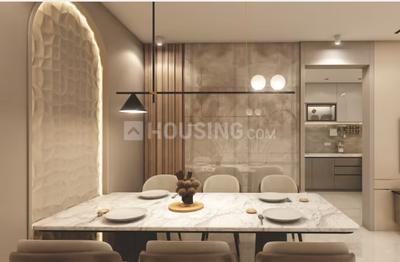 Bedroom Image of 1092 Sq.ft 2 BHK Apartment / Flat for sale in Mihir Amara Phase II, Wakad Pune for Rs. 6000000