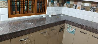 Kitchen Image of 1400 Sq.ft 3 BHK Builder Floor for rent in Hinoo Ranchi for Rs. 16000