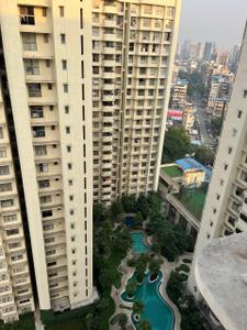 Balcony Image of 967 Sq.ft 2.5 BHK Apartment / Flat for sale in Lodha Bel Air, Jogeshwari West Mumbai for Rs. 35000000