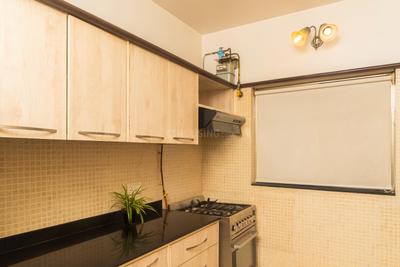Kitchen Image of 2000 Sq.ft 2 BHK Builder Floor for rent in Bandra West Mumbai for Rs. 340000