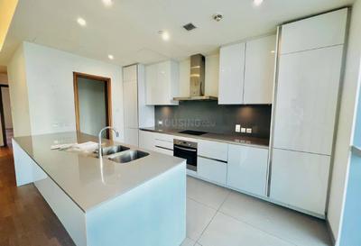 Kitchen Image of 2187 Sq.ft 3 BHK Apartment / Flat for rent in Al Wasl Dubai for Rs. 650000