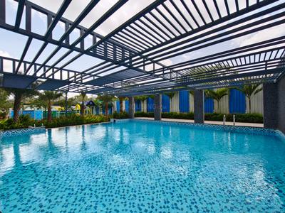Image of 1200 Sq.ft 3 BHK Apartment / Flat for sale in Majestique Swapnangan Wing A And Wing B, Dhayari, Pune for Rs. 10500000
