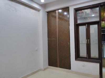 Bedroom Image of 720 Sq.ft 2 BHK Builder Floor for sale in Chhattarpur New Delhi for Rs. 4500000