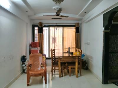 Living Room Image of 600 Sq.ft 1 BHK Apartment / Flat for sale in Kalwa Thane for Rs. 4500000