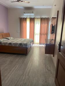 Bedroom Image of 2760 Sq.ft 3 BHK Builder Floor for rent in Suncity Township-I Rohtak for Rs. 25000