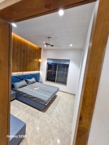 Bedroom Image of 1329 Sq.ft 3 BHK Apartment / Flat for sale in Acquest Coral Nest, Moshi Pune for Rs. 6840000