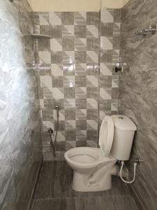Bathroom Image of 492 Sq.ft 1 BHK Apartment / Flat for rent in Maheshtala Kolkata for Rs. 9500