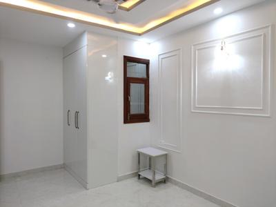 Bedroom Image of 1800 Sq.ft 4 BHK Builder Floor for sale in Bharat Vihar New Delhi for Rs. 18000000