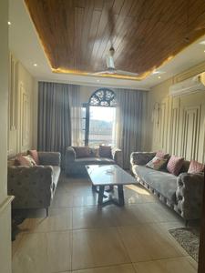 Hall Image of 2250 Sq.ft 3.5 BHK Builder Floor for sale in TDI Connaught Residency, Sector 74 A Mohali for Rs. 13700000