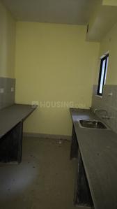 Kitchen Image of 876 Sq.ft 2 BHK Apartment / Flat for sale in DTC Southern Heights, Joka Kolkata for Rs. 5300000