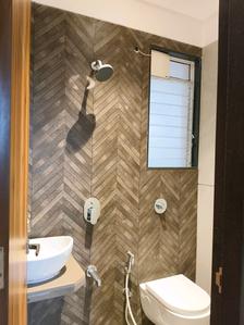 Bedroom Image of 766 Sq.ft 1 BHK Apartment / Flat for sale in Swaminarayan Sky Marina, Dombivli East Thane for Rs. 4900000