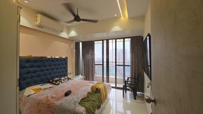 Bedroom Image of 840 Sq.ft 2 BHK Apartment / Flat for sale in Sai Satyam Homes, Kalyan West Kalyan for Rs. 7100000
