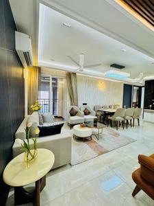 Image of 1800 Sq.ft 3 BHK Apartment / Flat for sale in Imperial Apartments, Dhakoli, Zirakpur for Rs. 12800000
