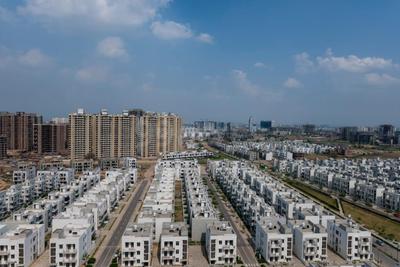 Vatika India Next Plot Plot View 3